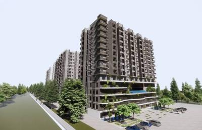 Image of 600 Sq.ft 2 BHK Apartment / Flat for sale in DS Sky Shlokam, Navarathna Agrahara, Bengaluru for Rs. 8789000