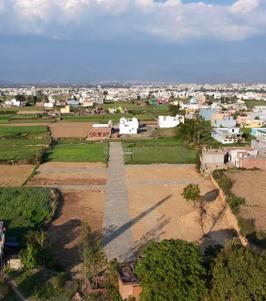 Image of 900 Sq.ft Residential Plot / Land for sale in Chandrabani, Dehradun for Rs. 2600000