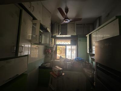 Kitchen Image of 825 Sq.ft 2 BHK Apartment / Flat for sale in Bhoir Residency, Vasai West Vasai for Rs. 8500000