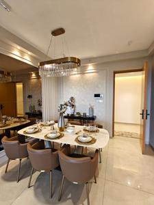 Hall Image of 1250 Sq.ft 3 BHK Apartment / Flat for sale in Godrej Horizon, Wadala Mumbai for Rs. 47500000