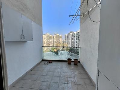 Balcony Image of 1250 Sq.ft 2 BHK Apartment / Flat for sale in Marvel Ganga Fria, Wagholi Pune for Rs. 9075000