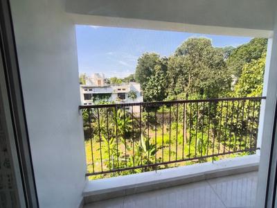 Balcony Image of 922 Sq.ft 2 BHK Apartment / Flat for sale in Kakkanad Kochi for Rs. 5600000