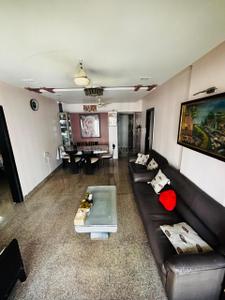 Hall Image of 1204 Sq.ft 3 BHK Apartment / Flat for sale in Mulund West Mumbai for Rs. 25800000