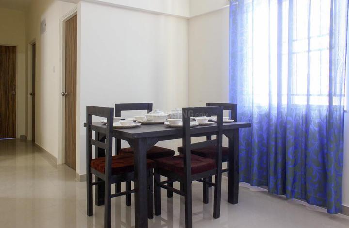 Hall Image of A9 803 Megapolis splendour in Hinjawadi Phase 3, Pune