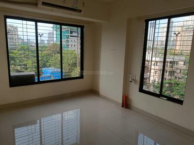 Bedroom Image of 1500 Sq.ft 3 BHK Apartment / Flat for rent in Yash Ajinkyatara, Parel Mumbai for Rs. 135000