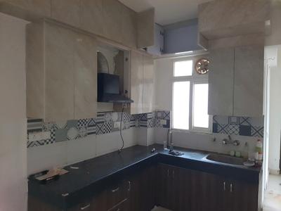 Kitchen Image of 950 Sq.ft 2 BHK Apartment / Flat for sale in Signature Global The Serenas, Sector 36 Sohna for Rs. 6000000