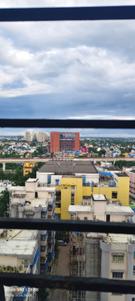 Balcony Image of 1328 Sq.ft 3 BHK Apartment / Flat for rent in Hiland Park, Santoshpur Kolkata for Rs. 60000