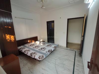 Hall Image of B block preoccupied only for girls 4 bhk one room  in Malviya Nagar, New Delhi