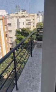 Balcony Image of 493 Sq.ft 2 BHK Apartment / Flat for sale in Sai Heer Villa, Nana Mava Rajkot for Rs. 3000000