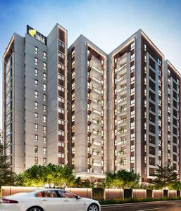 Image of 1167 Sq.ft 2 BHK Apartment / Flat for sale in DRA Polaris, Madhavaram, Chennai for Rs. 11000000