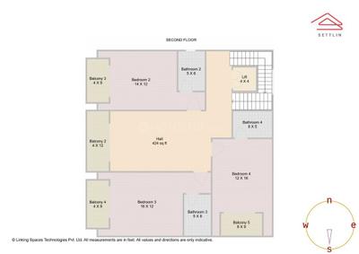 Image of 6000 Sq.ft 5 BHK Independent House for sale in Chikkanagamangala, Bengaluru for Rs. 68500000