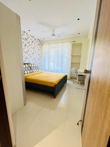 Bedroom Image of 993 Sq.ft 2 BHK Apartment / Flat for sale in Nirman Brookefield Willows, Pisoli Pune for Rs. 4890000