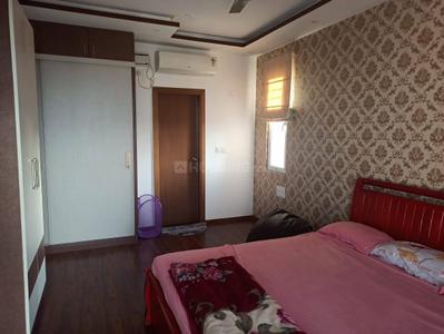 Bedroom Image of 2300 Sq.ft 4 BHK Apartment / Flat for sale in Purva Whitehall, Harlur Bengaluru for Rs. 48400000
