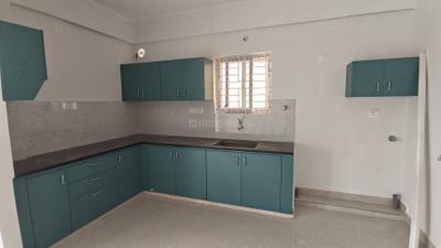 Kitchen Image of 1200 Sq.ft 2 BHK Builder Floor for rent in Harlur Bengaluru for Rs. 60000