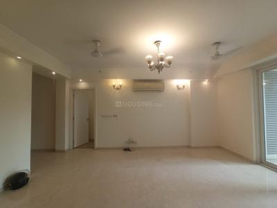 Hall Image of 2700 Sq.ft 4 BHK Apartment / Flat for sale in DLF Park Place, Sector 54 Gurgaon for Rs. 97500000