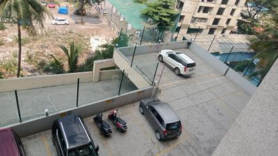 Balcony Image of Starco PG in Hiranandani Estate, Thane