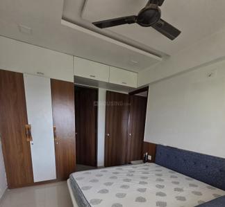 Bedroom Image of 1224 Sq.ft 2 BHK Apartment / Flat for sale in Basil Skyline, Vaishno Devi Circle Ahmedabad for Rs. 6600000