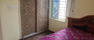 Bedroom Image of 1000 Sq.ft 1 BHK Builder Floor for rent in Bilekahalli Bengaluru for Rs. 18000