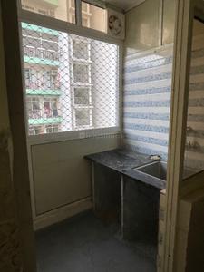 Kitchen Image of 1150 Sq.ft 2 BHK Apartment / Flat for rent in MR Heritage Tower, Raj Nagar Extension Ghaziabad for Rs. 16000