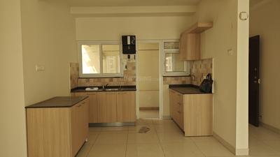 Kitchen Image of 1000 Sq.ft 2 BHK Apartment / Flat for sale in Puravankara Silversands, Mundhwa Pune for Rs. 8700000
