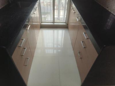 Kitchen Image of 790 Sq.ft 2 BHK Apartment / Flat for rent in Lodha Foresta, Dombivli East Thane for Rs. 18000