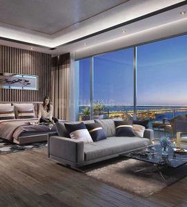Bedroom Image of 3400 Sq.ft 4 BHK Apartment / Flat for sale in Mahalakshmi Mumbai for Rs. 238000000