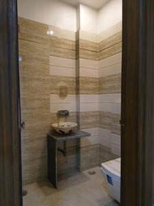 Bedroom Two Image of 1450 Sq.ft 3 BHK Builder Floor for sale in Indirapuram Ghaziabad for Rs. 10300000