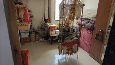 Bedroom Image of 1317 Sq.ft 3 BHK Apartment / Flat for sale in Rajubhai Ravajibhai Desai Siddhi Vinayak Green, Laskana Surat for Rs. 4200000