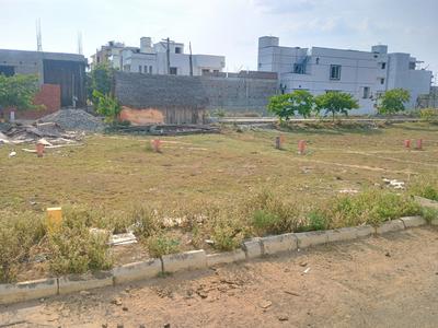 Kamaraj Nagar Plot View 2