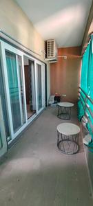 Balcony Image of 2200 Sq.ft 3 BHK Apartment / Flat for sale in Vallabh Vidhyanagar Anand for Rs. 8500000