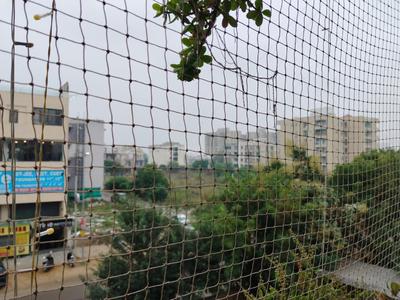 Balcony Image of 943 Sq.ft 2 BHK Apartment / Flat for sale in UDB Eco Homes, Mohanpura Jaipur for Rs. 3199999