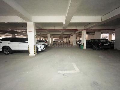 Parking Area Image of 1170 Sq.ft 2 BHK Apartment / Flat for sale in Vastral Ahmedabad for Rs. 4451000