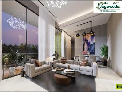 Gallery Cover Image of 1443 Sq.ft 3 BHK Apartment / Flat for sale in Bavdhan for Rs. 11600000