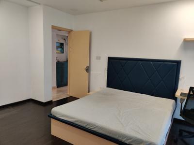 Bedroom Image of 2300 Sq.ft 3.5 BHK Apartment / Flat for sale in Baner Pune for Rs. 25000000
