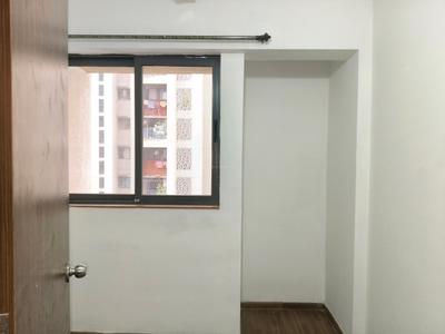 Bedroom Image of 720 Sq.ft 1.5 BHK Apartment / Flat for rent in Lodha Lakeshore Greens by Lodha Group, Palava Phase 2 Thane for Rs. 15000