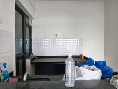 Kitchen Image of 2244 Sq.ft 4 BHK Apartment / Flat for rent in Shapoorji Pallonji Vanaha, Bavdhan Pune for Rs. 48000