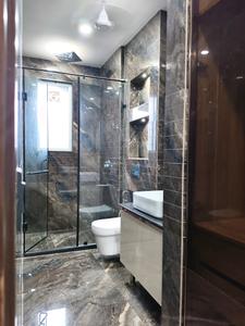 Bedroom Two Image of 1700 Sq.ft 3 BHK Builder Floor for sale in South City Floors 1, Sector 41 Gurgaon for Rs. 27500000