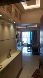 Kitchen Image of 1380 Sq.ft 3 BHK Apartment / Flat for sale in Rosa Bella, Hiranandani Estate Thane for Rs. 19500000