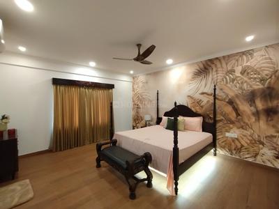 Hall Image of 4845 Sq.ft 4 BHK Penthouse for sale in NR Orchid Gardenia, Jakkur Bengaluru for Rs. 70000000