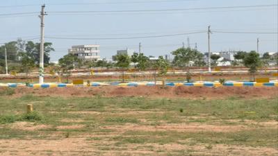 Image of 1548 Sq.ft Residential Plot / Land for sale in Mansanpally, Hyderabad for Rs. 4127528