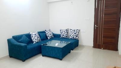 Hall Image of 1650 Sq.ft 2 BHK Builder Floor for rent in Basera Shree Kunj, Basharatpur Gorakhpur for Rs. 15000