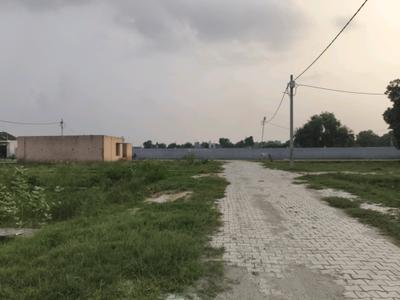 Image of 90 Sq.ft Residential Plot / Land for sale in SS Ayodhya Enclave, Dhoom Manikpur, Greater Noida for Rs. 2806500