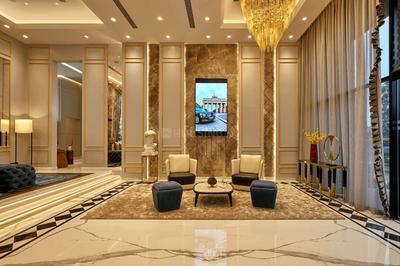 Bedroom Image of 1655 Sq.ft 3 BHK Apartment / Flat for sale in Bramha The Collection, Wadgaon Sheri Pune for Rs. 19700000