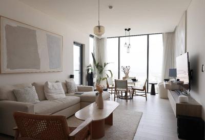 Hall Image of 1167 Sq.ft 2 BHK Apartment / Flat for sale in Sobha Hartland One Park Avenue by Sobha Realty, Nad Al Sheba Dubai for Rs. 71500000