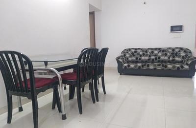 Hall Image of 1303 T-1 Blue Ridge in Hinjawadi, Pune