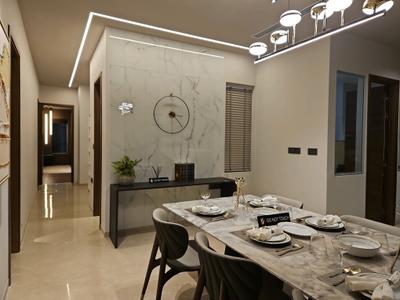 Living Room Image of 950 Sq.ft 2 BHK Apartment / Flat for sale in Godrej Green Cove, Hinjawadi Pune for Rs. 7500000