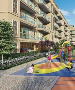 Image of 955 Sq.ft 2 BHK Builder Floor for sale in Signature Global City 92, Sector 92, Gurgaon for Rs. 10500000