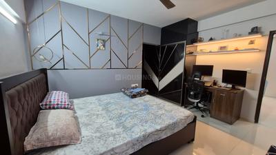 Bedroom Image of 1147 Sq.ft 2 BHK Apartment / Flat for sale in Meda Heights, Bellandur Bengaluru for Rs. 18500000
