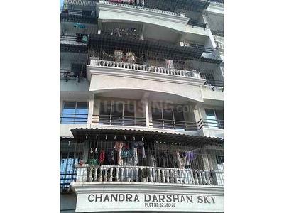 Image of 1050 Sq.ft 2 BHK Apartment / Flat for sale in Chandra Darshan Sky, Kamothe, Navi Mumbai for Rs. 9000000