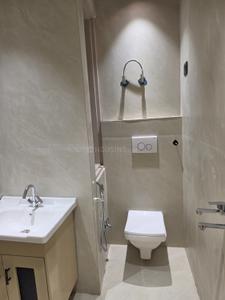 Bathroom Image of 900 Sq.ft 3 BHK Apartment / Flat for sale in Shri Affordables And Luxury Homes Rajapuri, Matiala New Delhi for Rs. 8500000